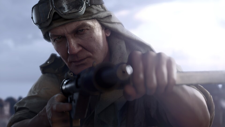 Battlefield 5 bietet eine Tickrate von 60 Hz zum Release.