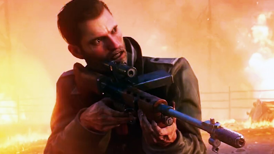 Battlefield 5: Firestorm - Trailer: So gut sah Battle Royale noch nie aus