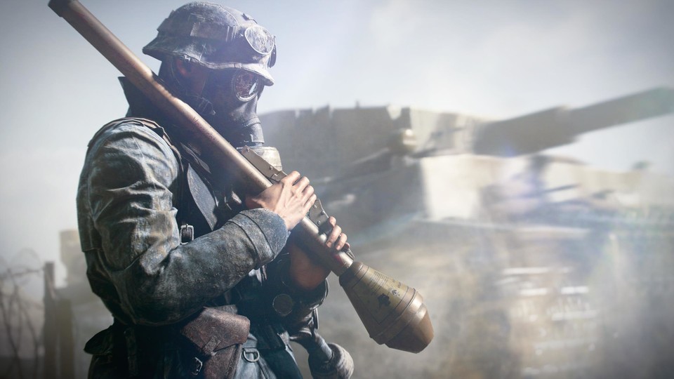 Heute liefert das Overture-Update Nachschub für Battlefield 5.