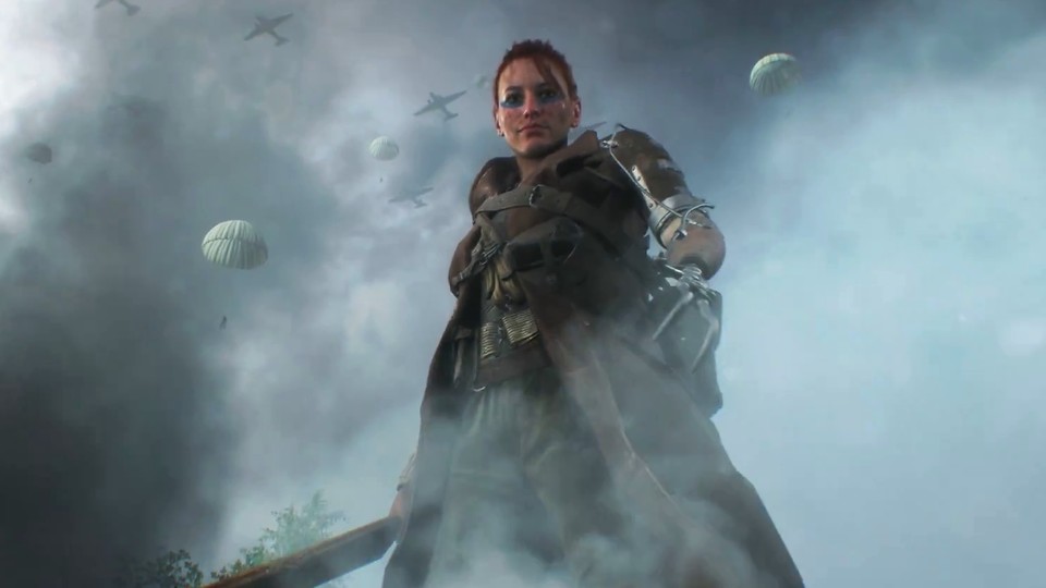 Der Reveal-Trailer von Battlefield 5 sorgt für eine Debatte um Authentizität und der Darstellung von Frauen.