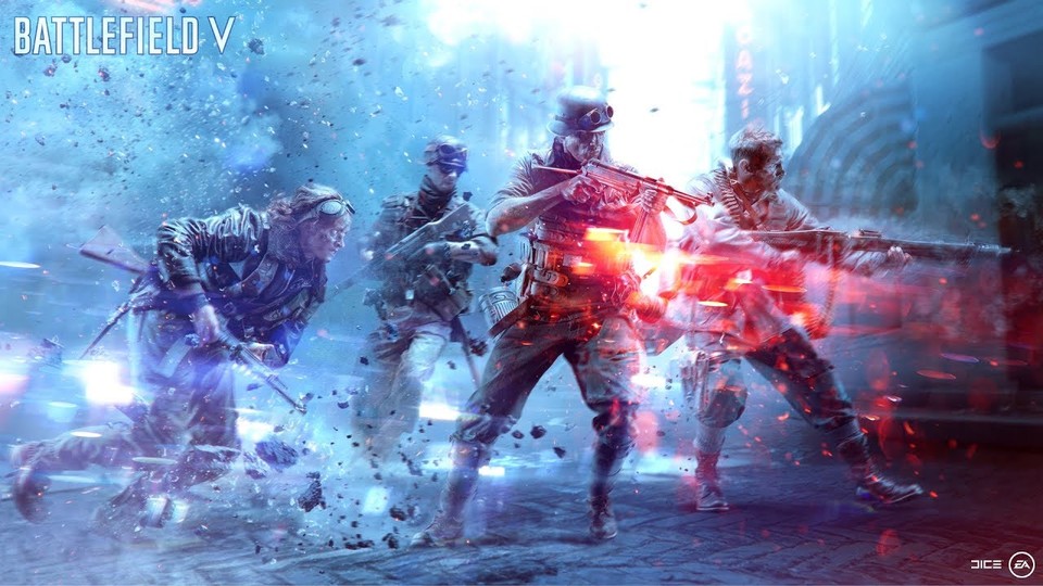 EA hat die Klassen von Battlefield 5 genauer vorgestellt.