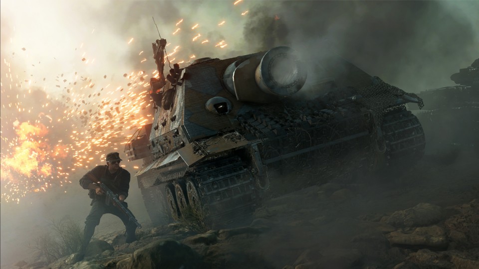 Bis zum Release von Battlefield 5 erfahren wir mehr über alle Spielfeatures, darunter sind auch Neuigkeiten zur Story auf deutscher Seite.