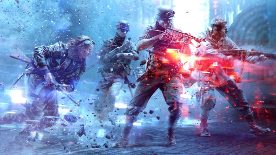Die nächste Tide of War für Battlefield 5 rollt bereits am Horizont heran.