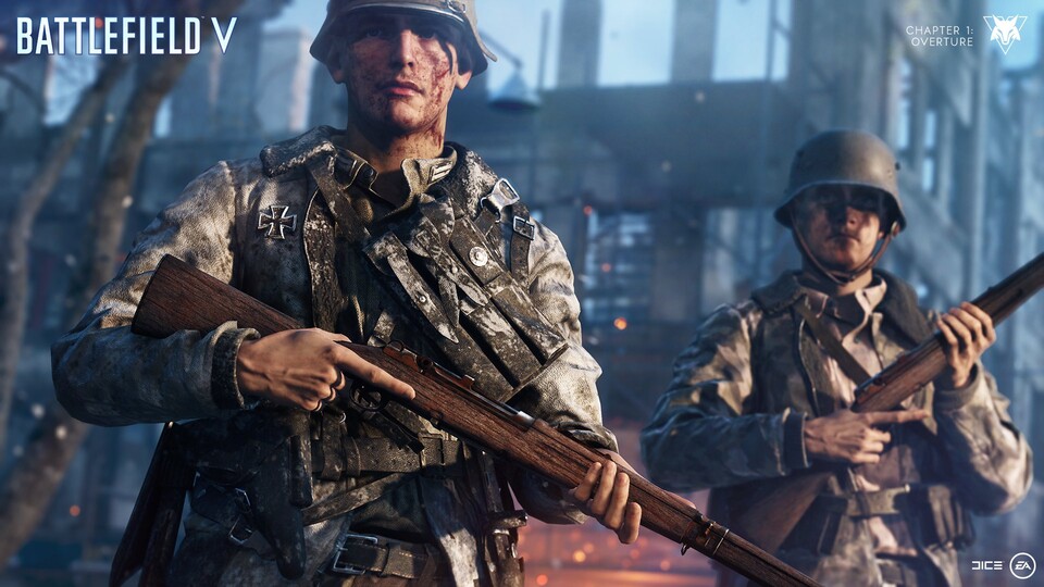 Das große Lighting-Strikes-Update für Battlefield 5 ist jetzt verfügbar.