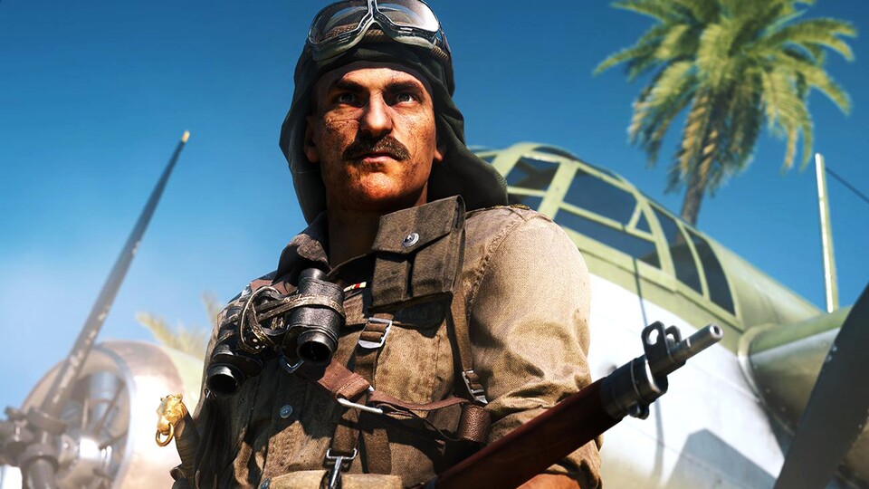 Das Team von Battlefield 5 will mithilfe von Spielerumfragen herausfinden, wie sie den Titel verbessern können.