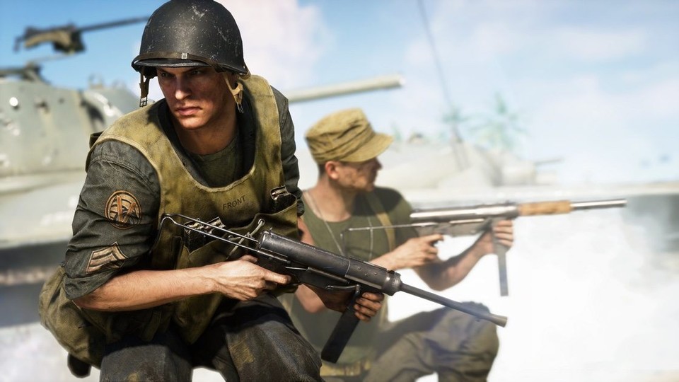 Das neue Update von Battlefield 5 erhitzt die Gemüter.
