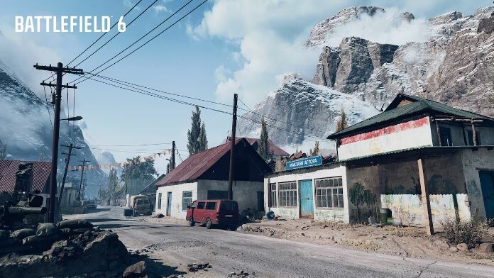 Die Grafik von Battlefield 6 überzeugt in der Beta, bei der Atmosphäre ist für viele aber noch Luft nach oben.