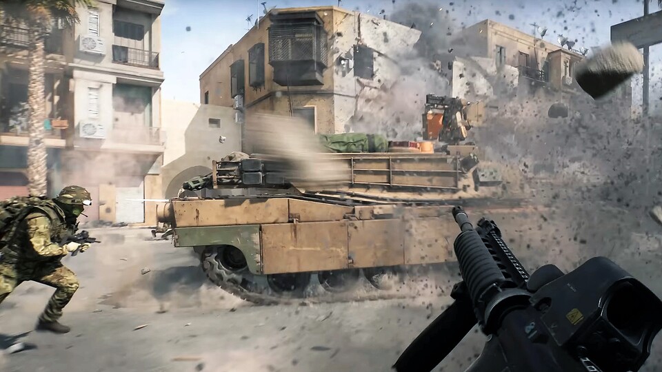 Auf den ersten Bildern aus Battlefield 2025 erkennt ein findiger Spieler bereits mehr, als man meinen könnte.