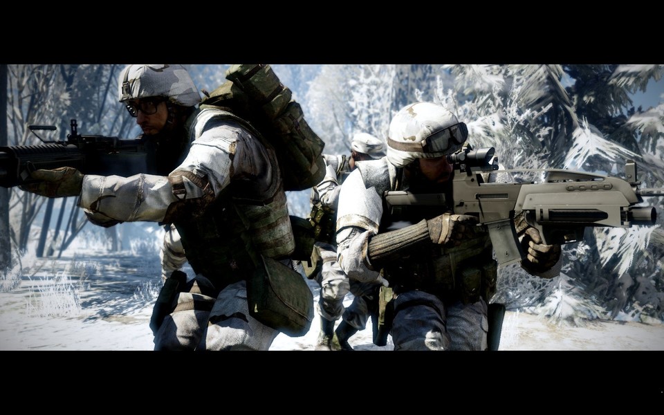 Laut dem Game Director Lars Gustavsson kehrt die Battlefield-Ablegerreihe Bad Company noch wieder.