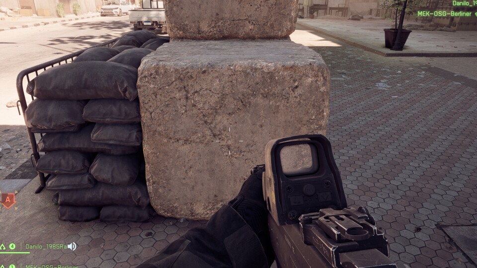 Texturqualität: Hoch