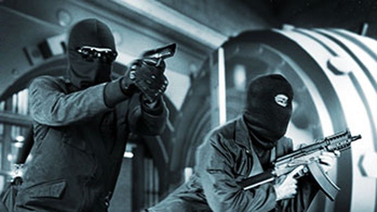 In Battlefield Hardline treffen Verbrecher wie Bankräuber auf Spezialeinheiten der Polizei.