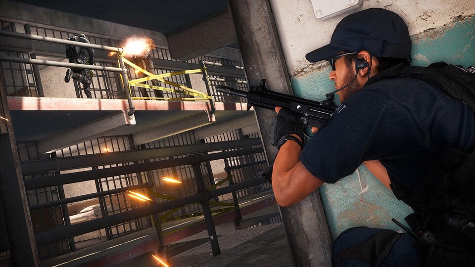 Der DLC »Betrayal« für Battlefield Hardline steht kurzzeitig kostenlos zum Download bereit.