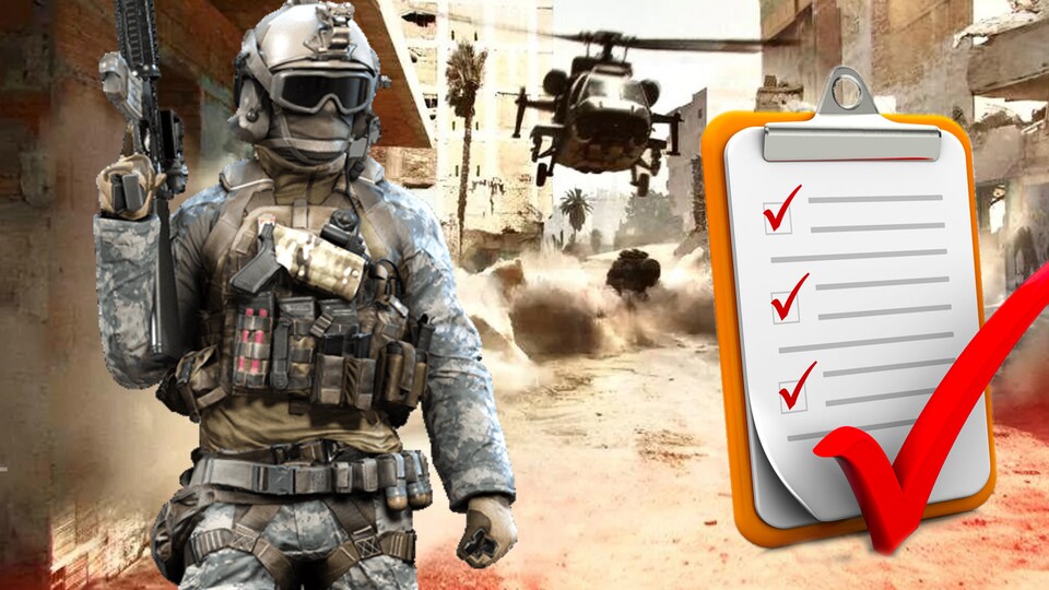 Wir haben sämtliches Leak-Material von Battlefield 2025 unter die Lupe genommen und einige spannende Entdeckungen gemacht!