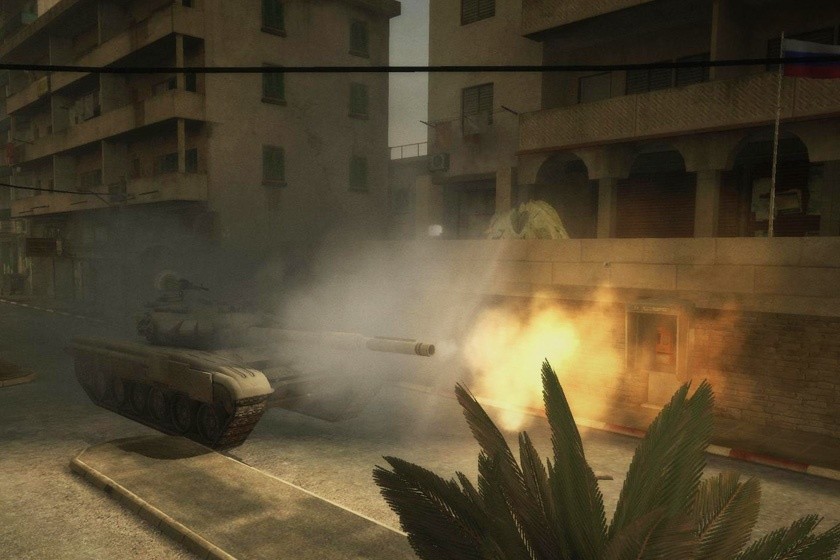 Battlefield Play4Free: kostenlose Mischung aus Battlefield 2 und Bad Company 2.