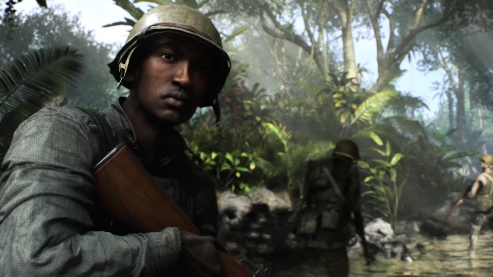 Battlefield 5 – Trailer zu Kapitel 6: Into the Jungle