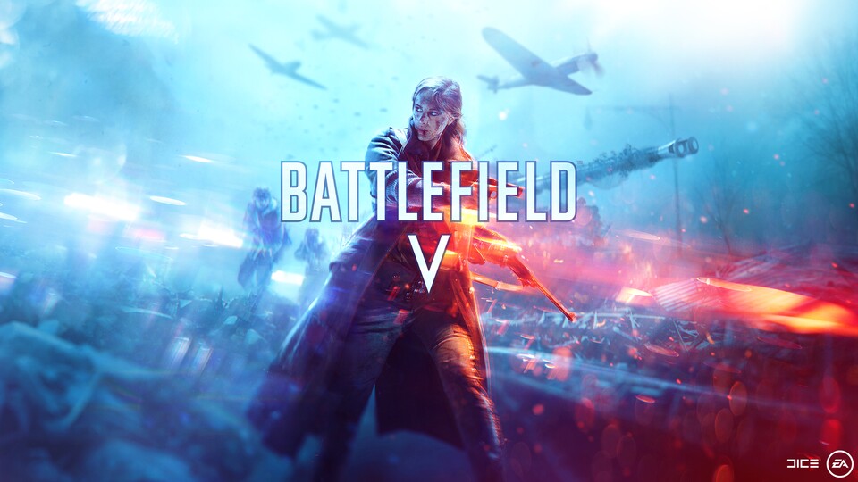 Battlefield V und Anthem gibt es kostenlos zur RTX 2080.