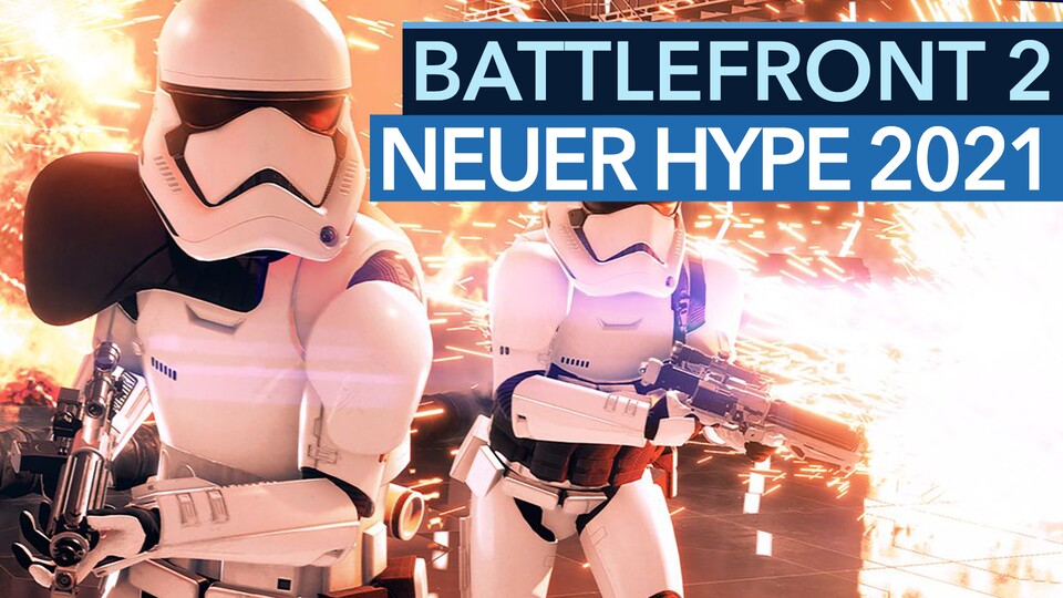 Battlefront 2 liefert 2021, was alle anderen Shooter verschnarchen