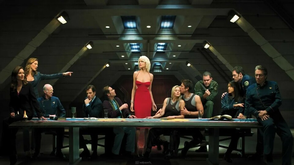 Battlestar Galactica von 2004 ist der Reboot des Originals - und bald kommt eine Neuauflage!