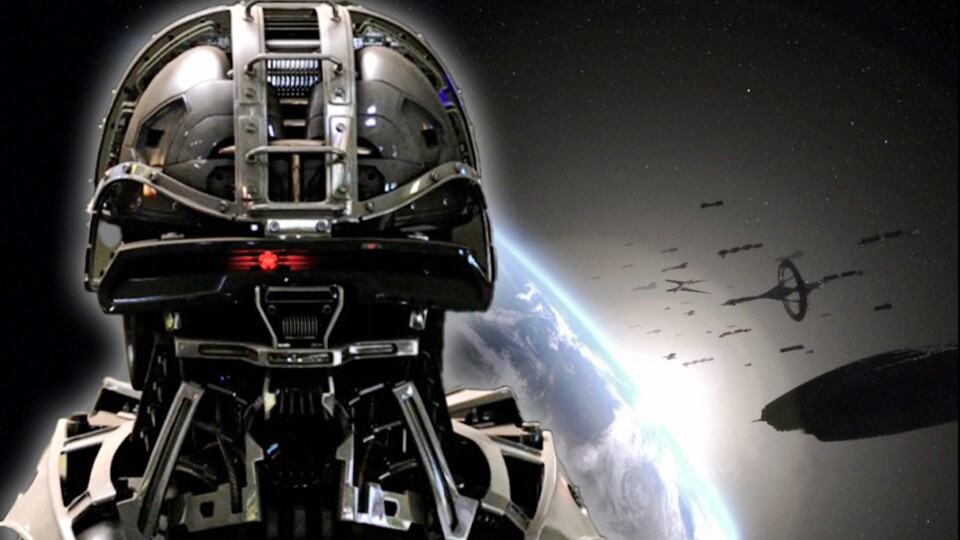 Battlestar Galactica (2004) gehört mit einer IMDB-Wertung von 8,7 zu den besten Sci-Fi-Serien aller Zeiten.