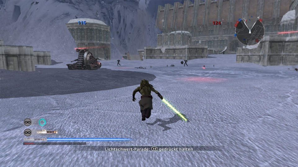 Den Planeten Rhen Var und Jedi Meister Kit Fisto gab es in Battlefront 2 früher nur, wenn ihr Xbox Live abonniert hattet.