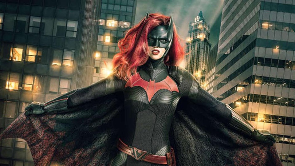 Ruby Rose wird in neuer DC-Serie Batwoman zur neuen Superheldin. Start im Herbst 2019.