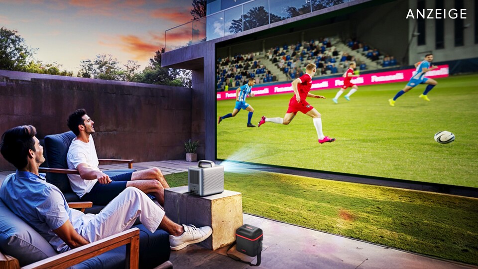 Genial scharfe Bilder schaffen inzwischen nicht nur 4K-TVs.