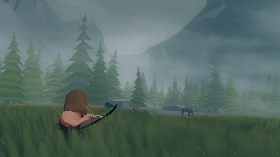 Before heißt das neueste Projekt von Facepunch Studios. Es handelt sich dabei um ein prähistorisches Survival-Strategiespiel vom Indie-Game-Designer Bill Lowe.