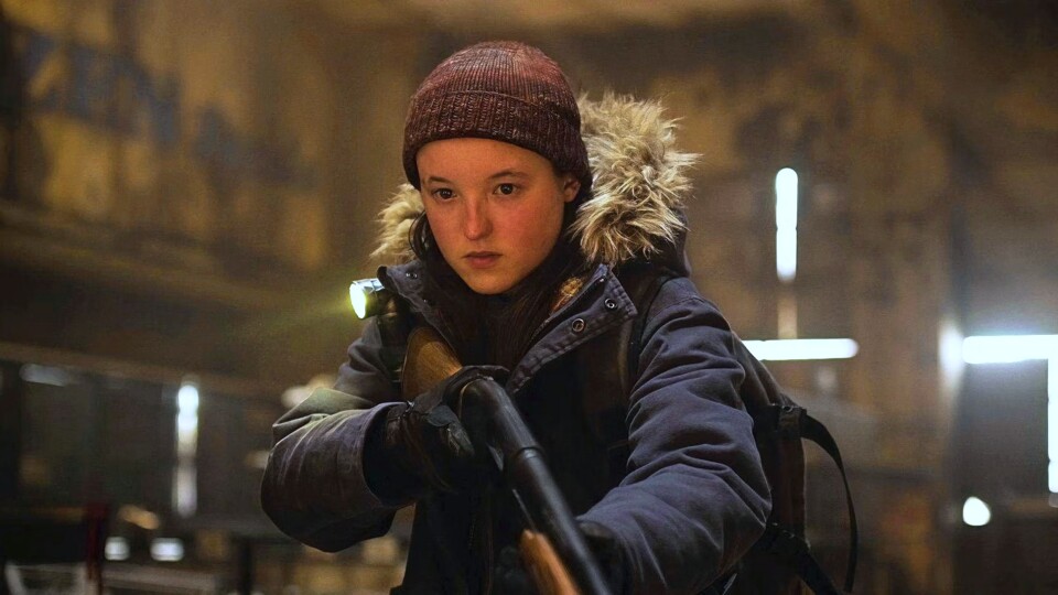 Auch in the Last of Us Staffel 2 wird Bella Ramsey wieder als Ellie zu sehen sein. Bildquelle: HBO Entertainment.