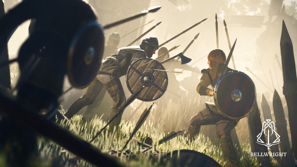 Bellwright: Das Mittelalter-Survival-Aufbau-Strategiespiel verrät seinen EA-Release