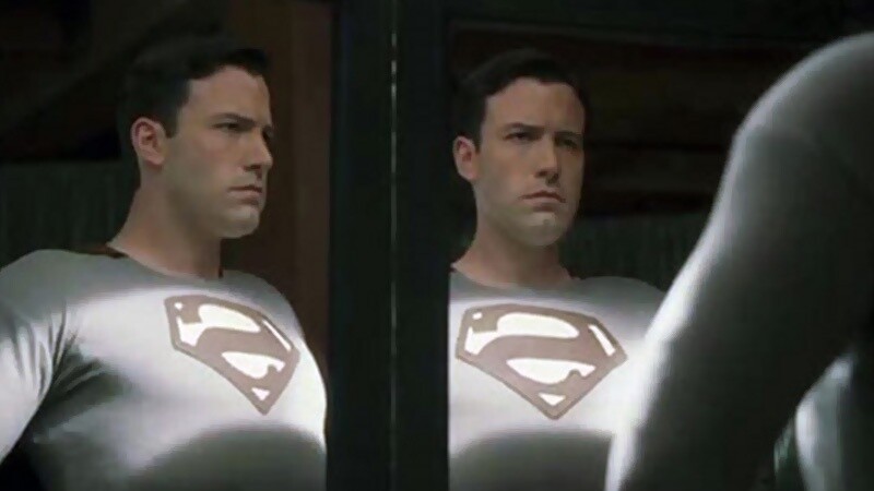Ben Affleck als Superman : In Die Hollwood-Verschwörung spielt Ben Affleck George Reeves, den früh verstorbenen Darsteller des Superman.