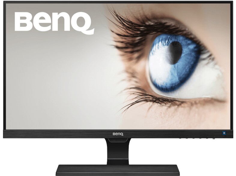 BenQ GW2780 - 69 cm (27 Zoll), LED, IPS-Panel, Lautsprecher, DisplayPort, HDMI für 139,00 € auf notebooksbilliger.de