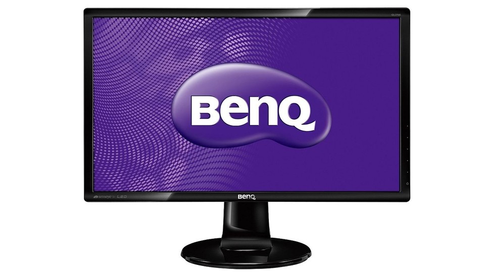 Der Benq GL2760H bietet 27 Zoll Displaydiagonale bei 1920x1080 Bildpunkten Auflösung.