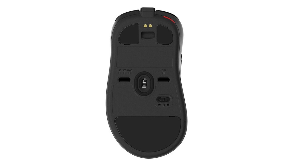 Der besonders akkurate Maussensor erfasst jede eurer Bewegungen absolut fehlerfrei, um euch maximale Präzision zu gewähren!