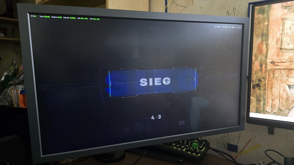 Wer auf jeden Fall gewinnen und dafür jedes Quäntchen an Vorteil nutzen möchte, der trifft mit dem BenQ Zowie XL2586X+ eine gute Wahl!