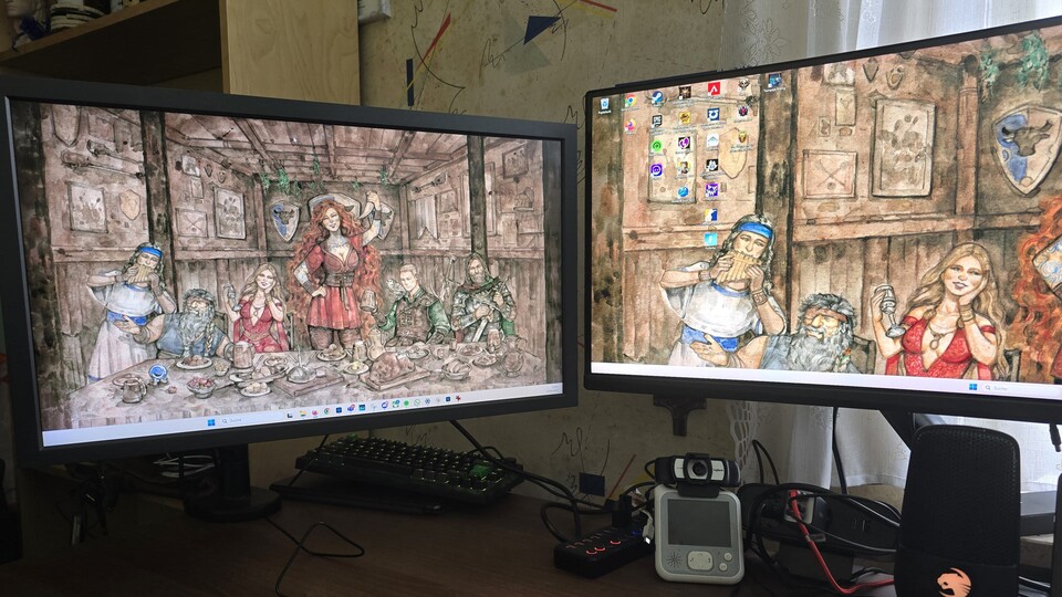 Im Vergleich zu den ebenfalls sehr populären Ultra-Wide-Screens ist der BenQ Zowie XL2586X+ zwar klein, aber er hat es in sich!