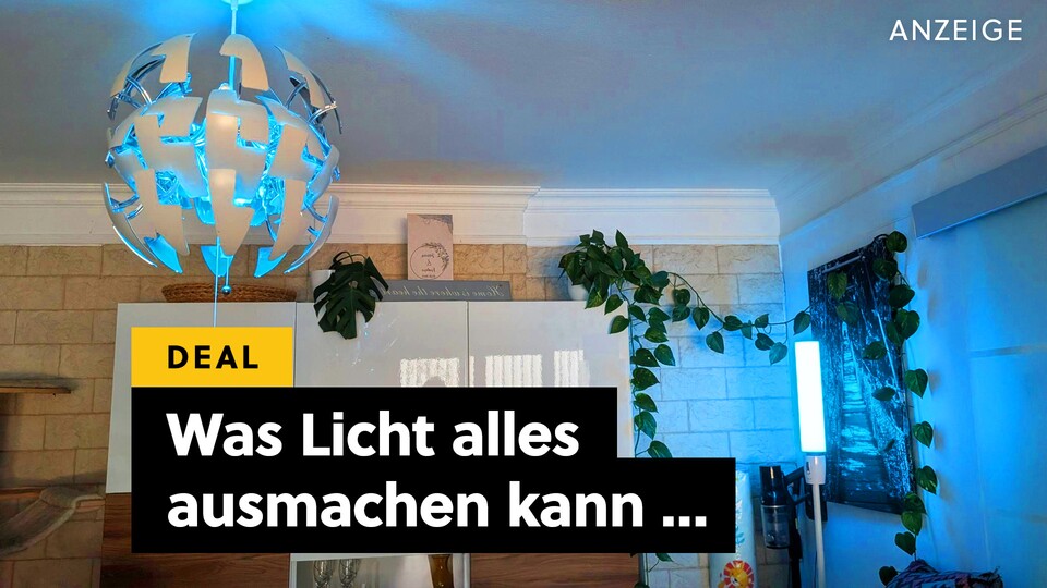 Smarte Beleuchtung, smarte Glühbirnen, LED-Streifen und, und, und. Möglichkeiten gibt es viele, aber welcher Anbieter ist der beste?