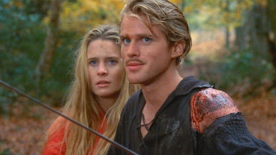 Westley ist ein geschickter Fechter und talentiert von beiden. Bildrechte: Disney.