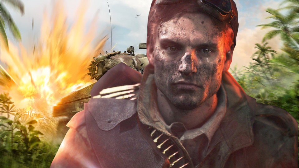 Ob Shooter, Strategie oder Panzersimulation: Wir stellen euch die besten Spiele im Zweiten Weltkrieg vor.