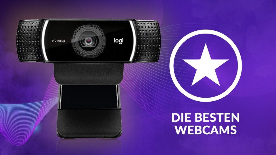 Webcams gibt es in allen Preisklassen, aber es muss nicht immer ein teures Modell sein, wenn ihr nicht gerade eine Streaming-Karriere startet.