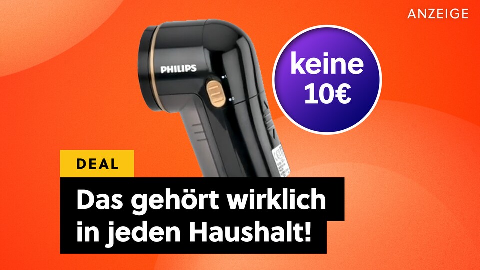 10 Euro ausgeben und eine Menge dabei sparen? Das scheint der Grund zu sein, warum dieses Gerät so beliebt ist.