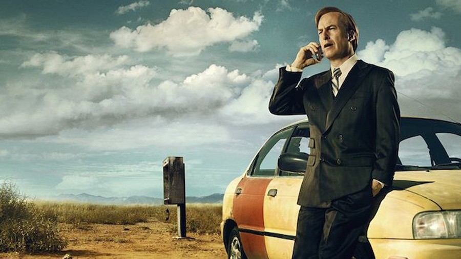 Bob Odenkirk ist ab Februar mit der zweiten Staffel der Serie Better Call Saul zurück.