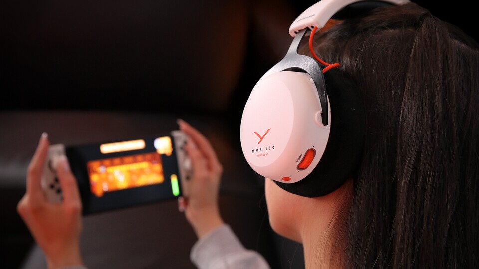 Die einzigen Kopfhörer, die ihr braucht: Dieses Headset werdet ihr nie wieder ablegen wollen.