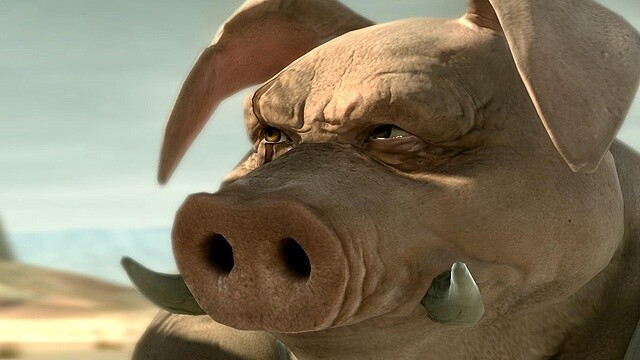 Beyond Good & Evil (2) wird angeblich ein Semi-Reboot und erscheint im Sommer 2018 exklusiv für Nintendo NX.