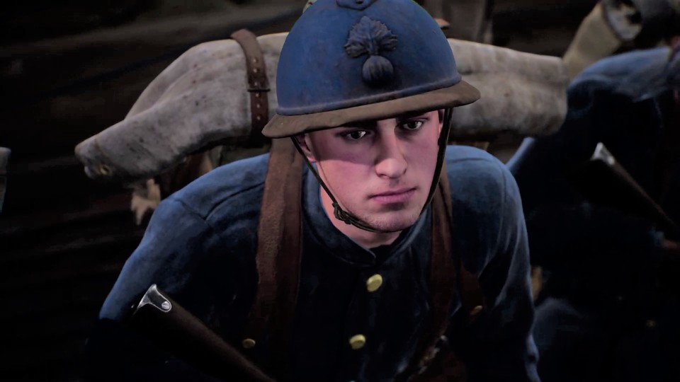 Beyond the Wire - Gänsehaut-Trailer kündigt EA-Release für den realistischen WW1-Shooter an