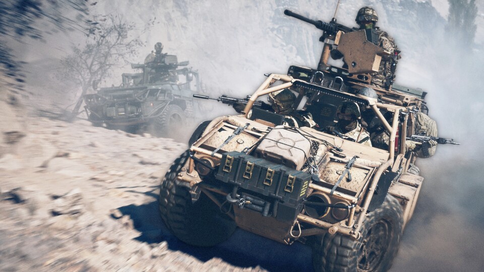 Skill soll beim Matchmaking in Battlefield 6 keine übergeordnete Rolle einnehmen.