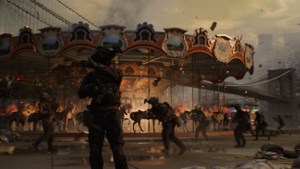 Nicht nur Multiplayer: Erlebt mit uns die Kampagne von Battlefield 6!