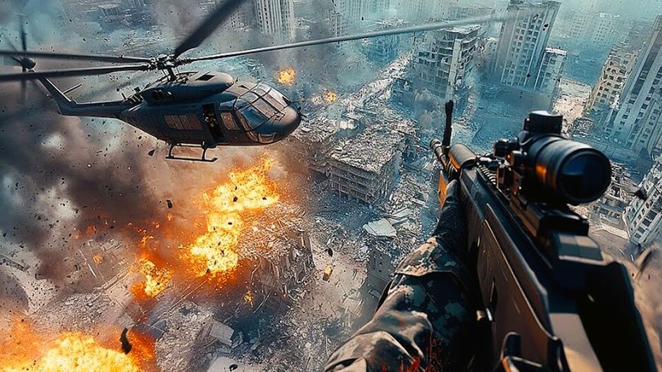 Immer wieder sickern Infos zum neuen Battlefield durch, das im Sommer 2025 endlich offiziell enthüllt werden soll.