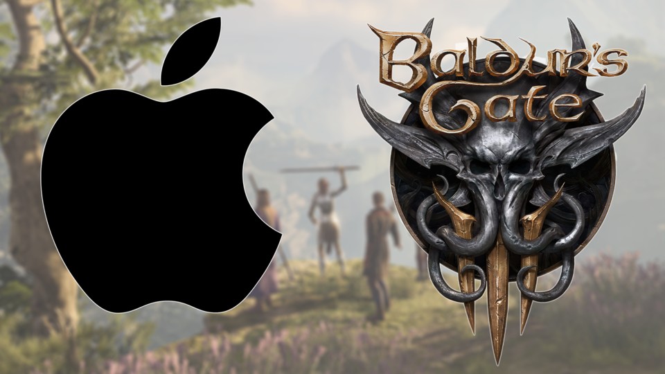 Baldurs Gate 3 und Apple haben zusammengearbeitet, um möglichst vielen Menschen die Möglichkeit zu geben, das Rollenspielmeisterwerk zu spielen.
