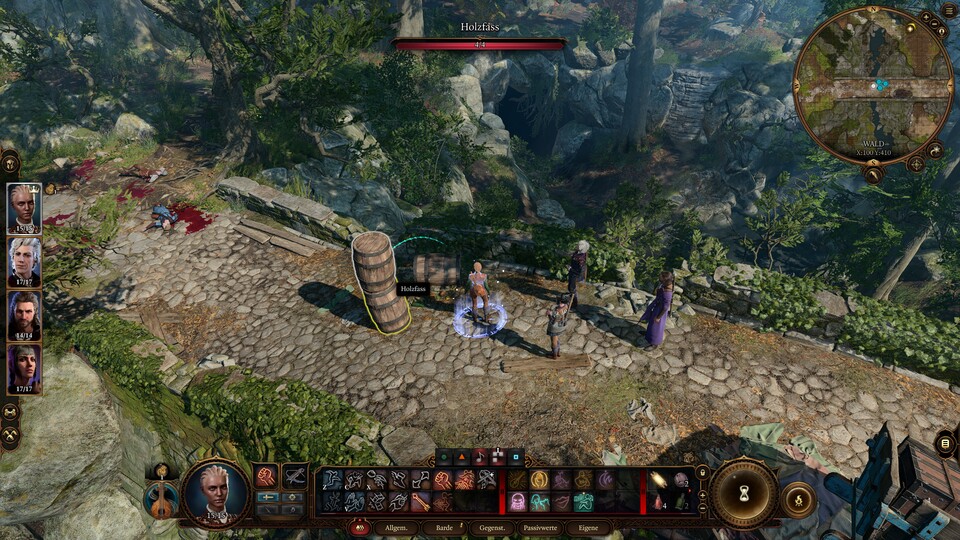 Das Verschieben von Gegenständen funktioniert für mich mit der Maus nach wie vor präziser.