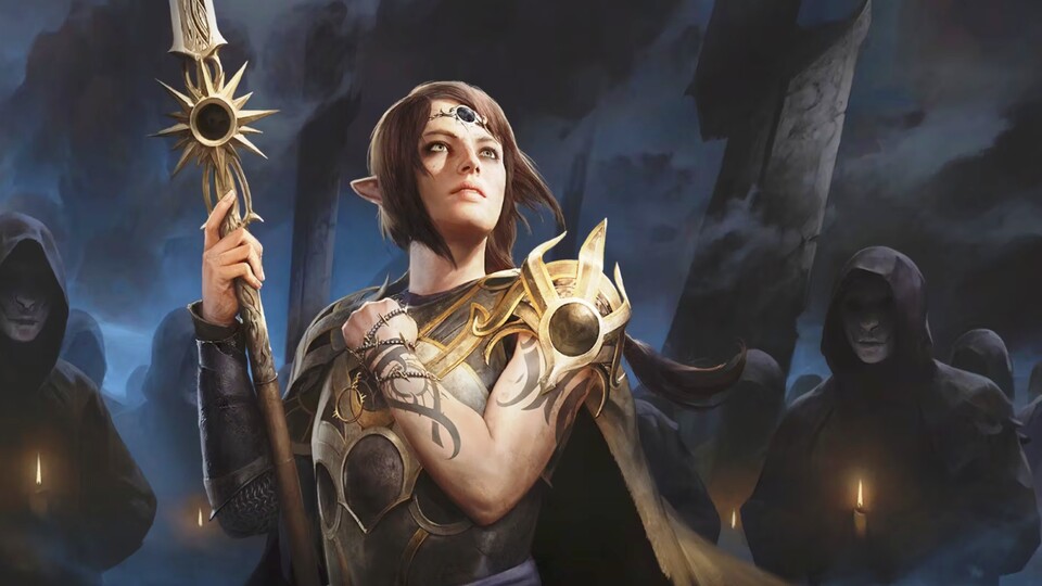 In Baldurs Gate 3 war ich um jeden Heilzauber froh, den Schattenherz rausgeballert hat. Aber in einer Unterhaltungs-Show wie Critical Role braucht es in meinen Augen einfach mehr Drama.